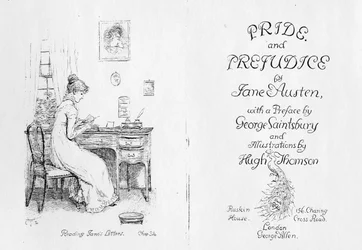 Frontispiece and Titlepage to 